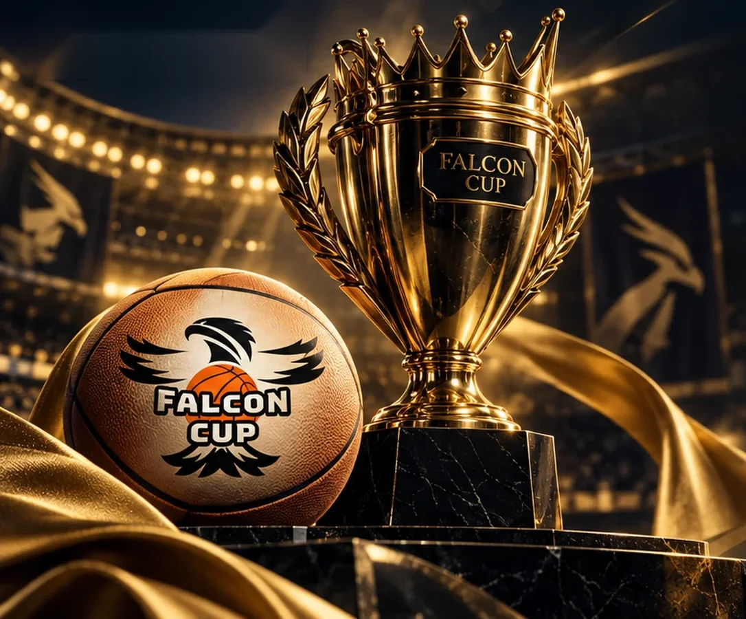 Falcon Cup case study card