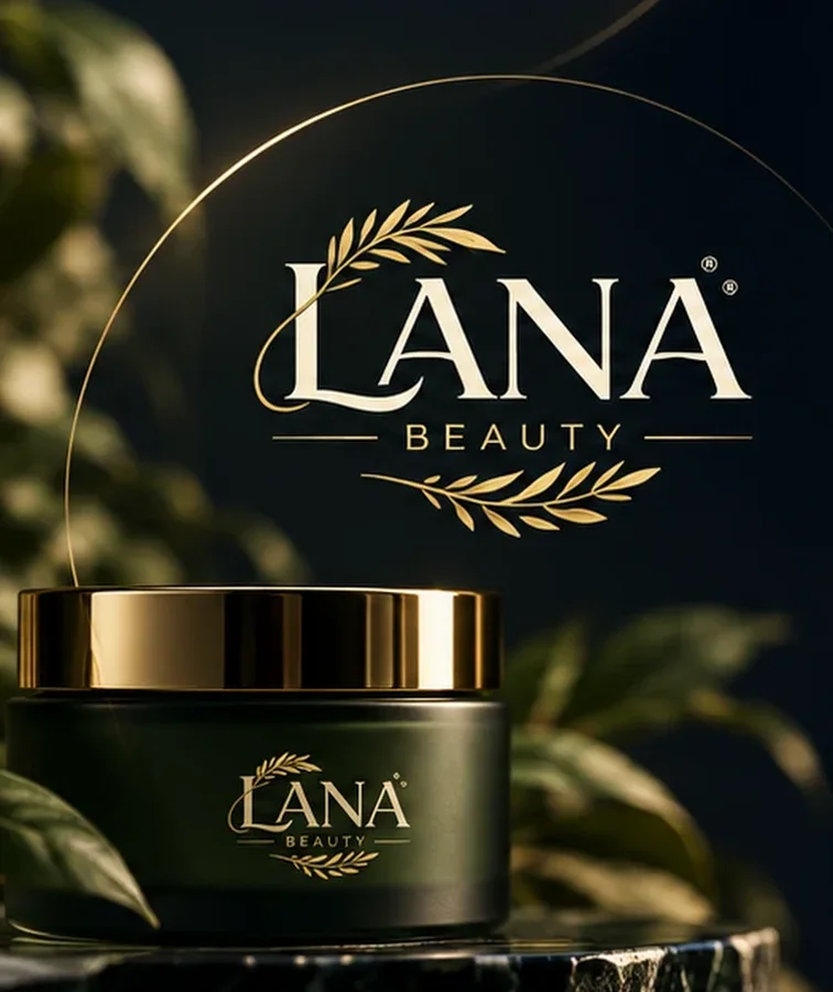 Lana Beauty case study card